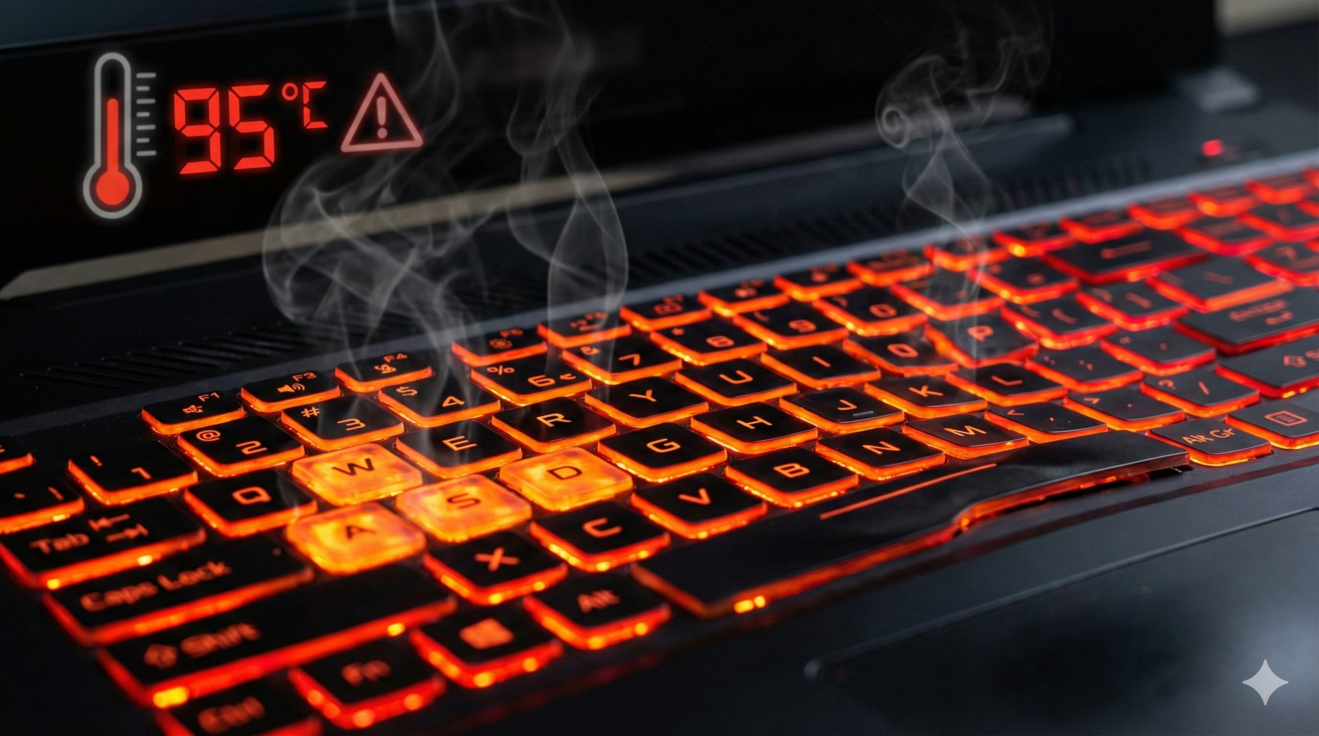 Laptop Overheating Fix