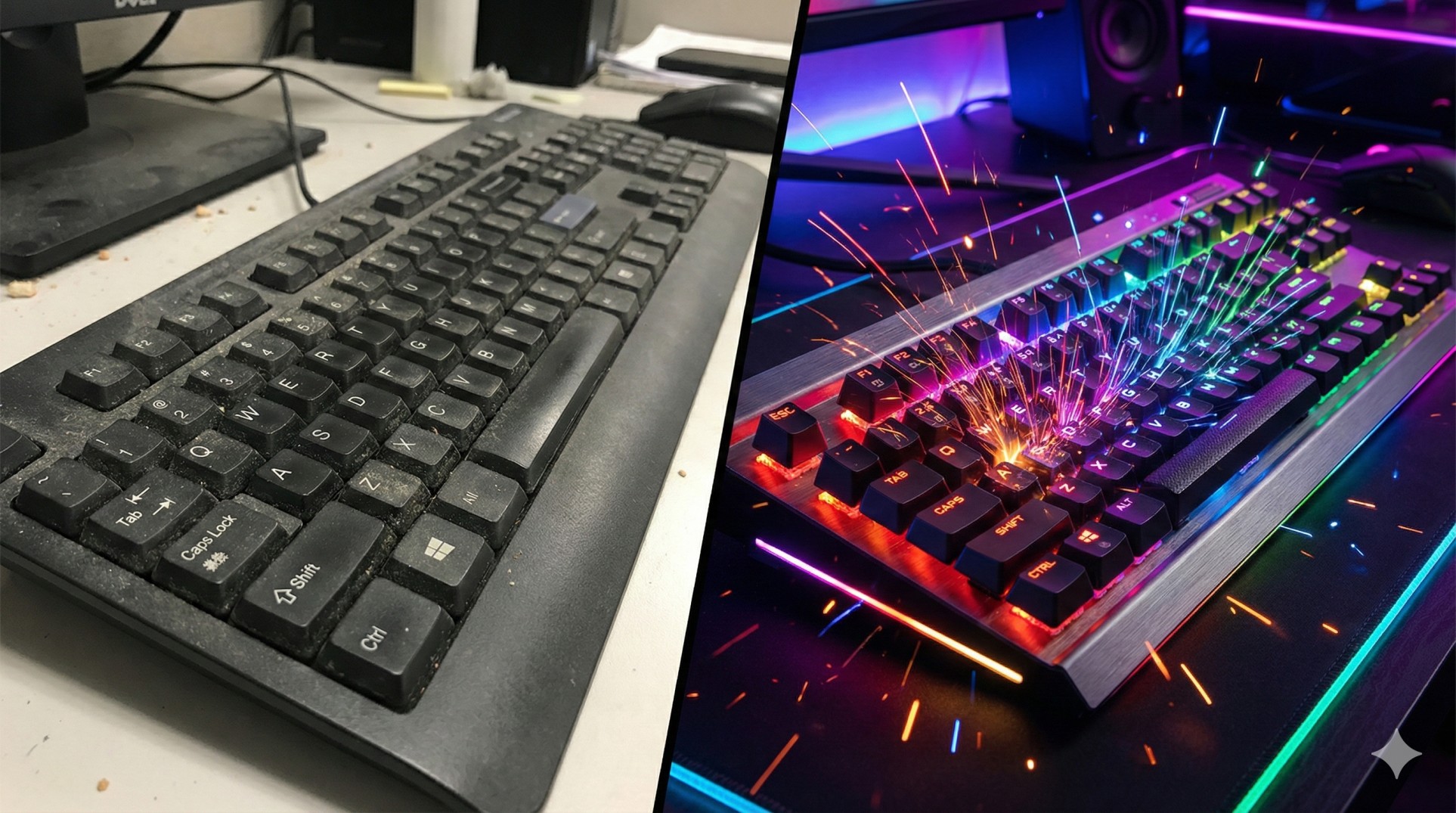 Mechanical Keyboard Guide