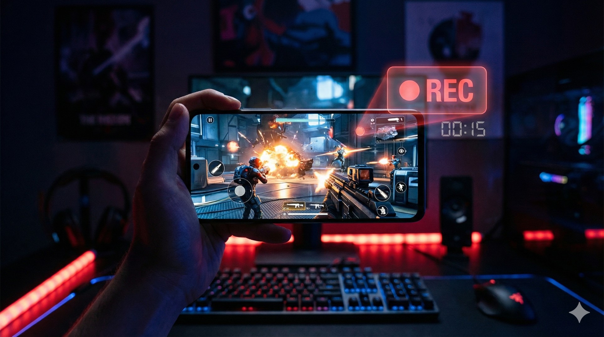 Screen Recorder Guide